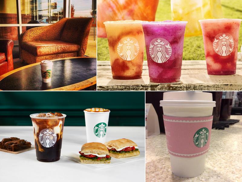 Starbucks 60 E Belvidere Rd, Hainesville