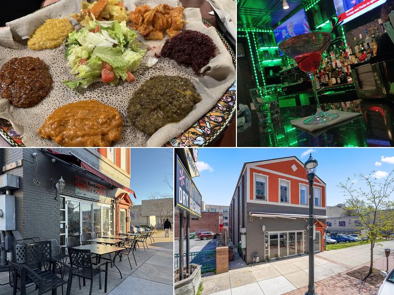 Effoi Restaurant 8233 Fenton St, Silver Spring