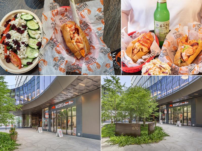 Mason's Famous Lobster Rolls