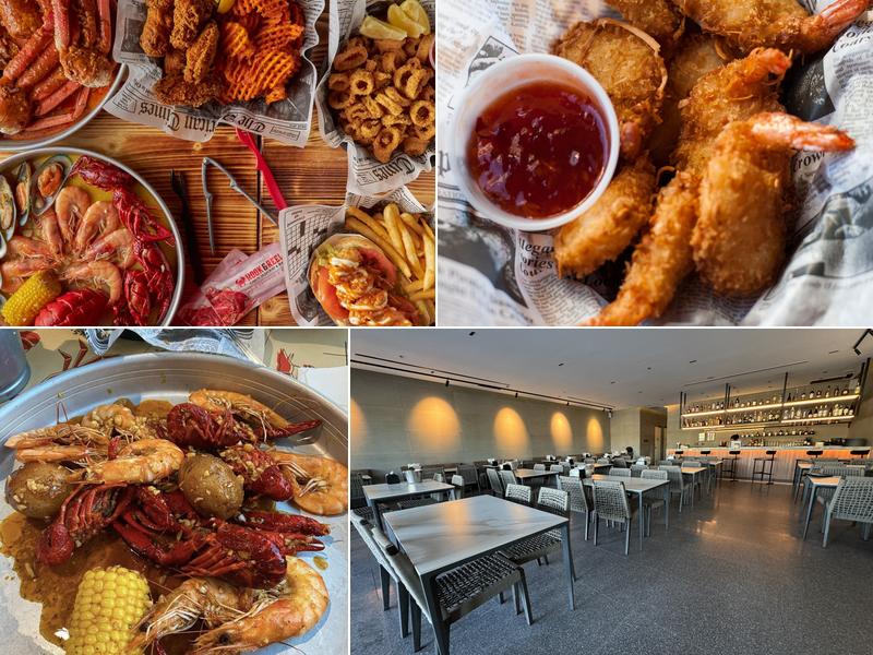 Hook & Reel Cajun Seafood & Bar