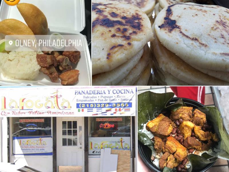 La Fogata Restaurant / Cargo Envios