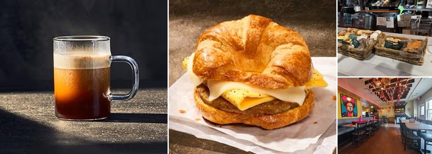 Panera Bread Menu