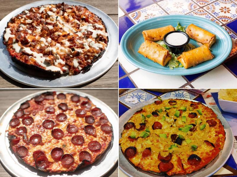 Cancun Pizza 85 American Legion Hwy, Revere