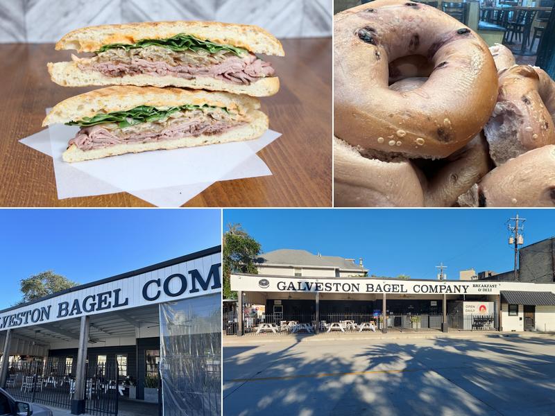 Galveston Bagel Company