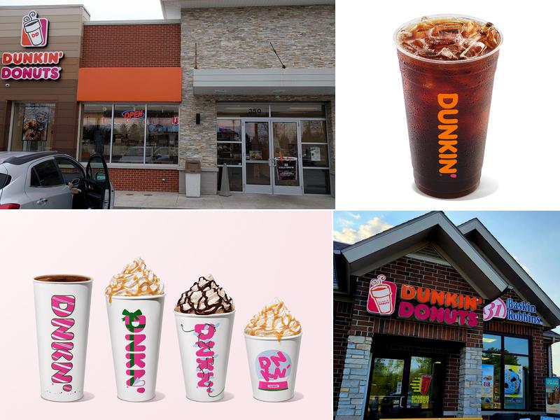 Dunkin' 34484 US-45, Third Lake