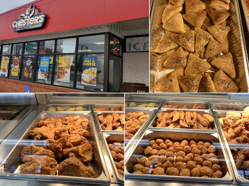 Chester's Chicken 16490 Lincoln Hwy, Breezewood
