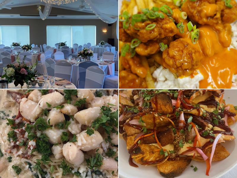 Stone Bridge Bar & Grill 1201 Rush West Rush Rd, Rush