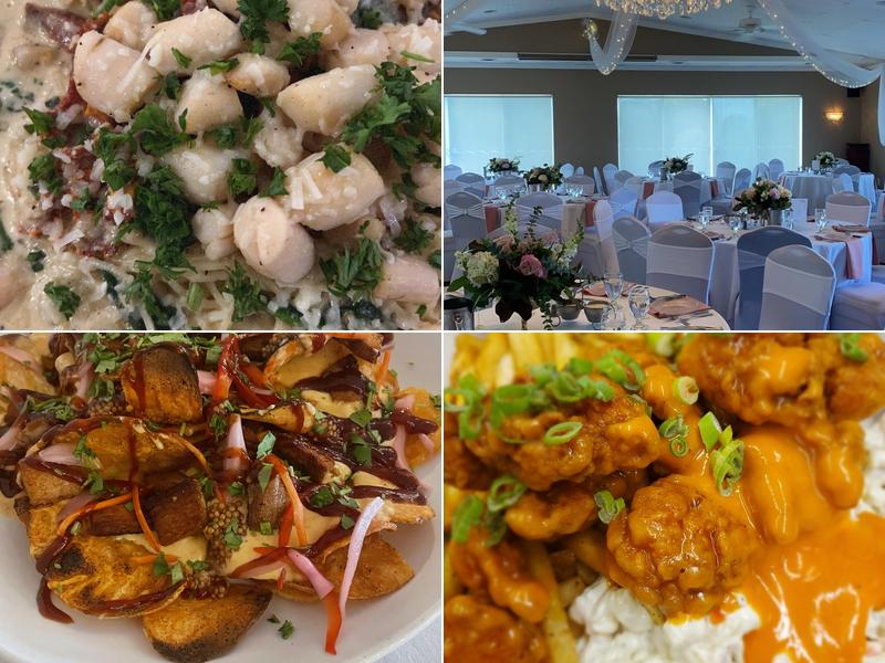 Stone Bridge Bar & Grill