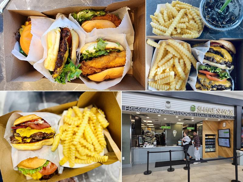 Shake Shack NY State Thruway, Phelps