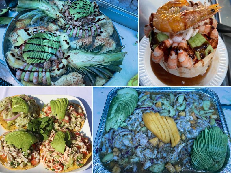 Mariscos El Sonorense
