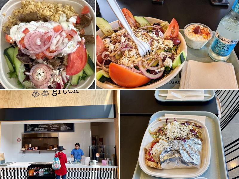 The Little Greek by Christakis