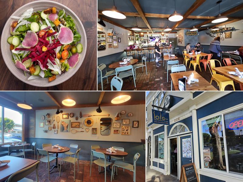 lalc Restaurant & Bar