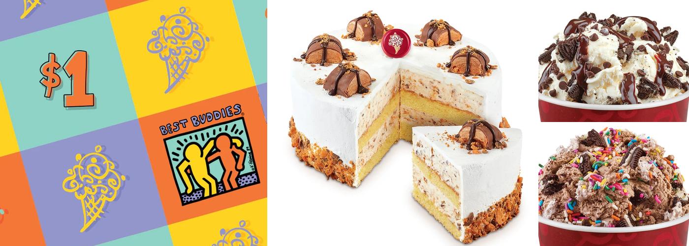 Cold Stone Creamery Menu