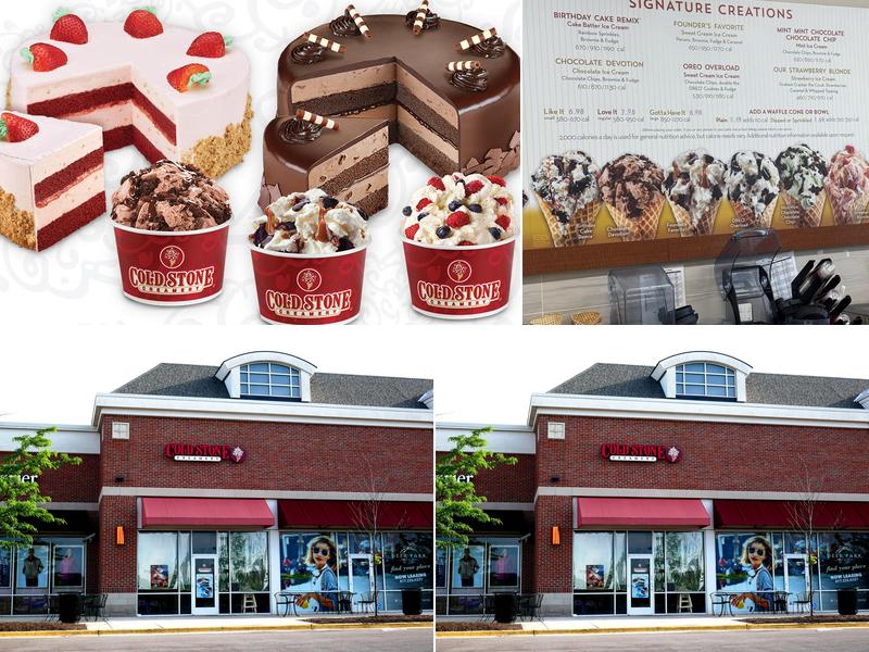 Cold Stone Creamery 20330 N Deer Park Blvd Suite 106, Deer Park