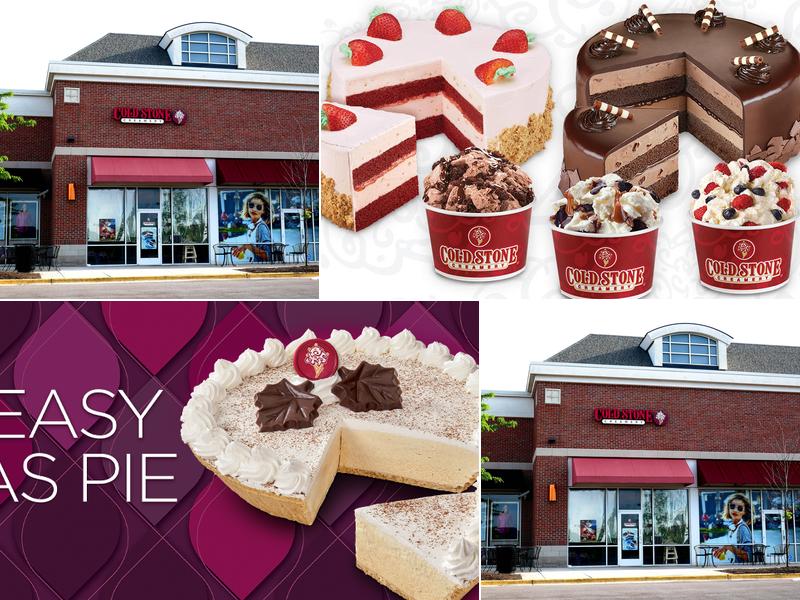 Cold Stone Creamery