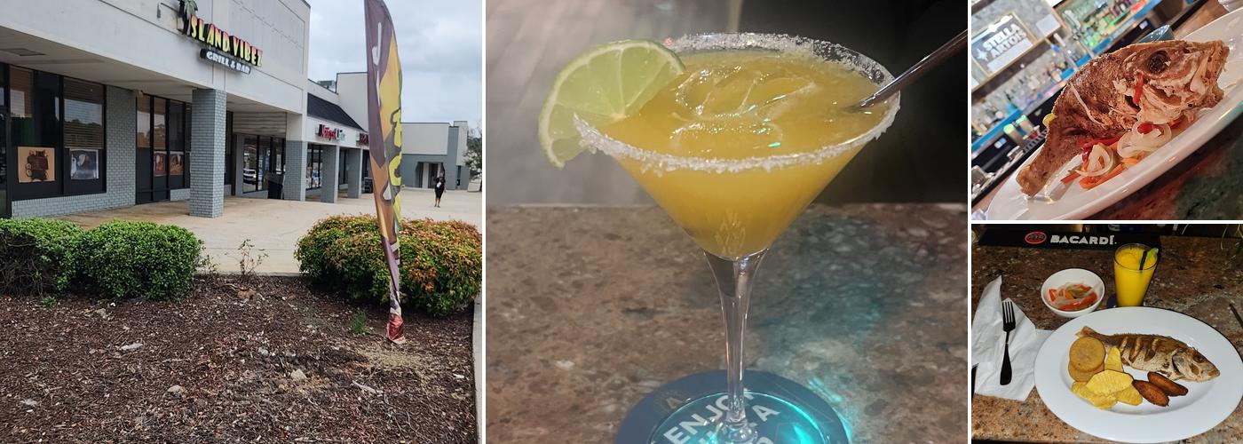 ISLAND VIBEZ GRILL INC