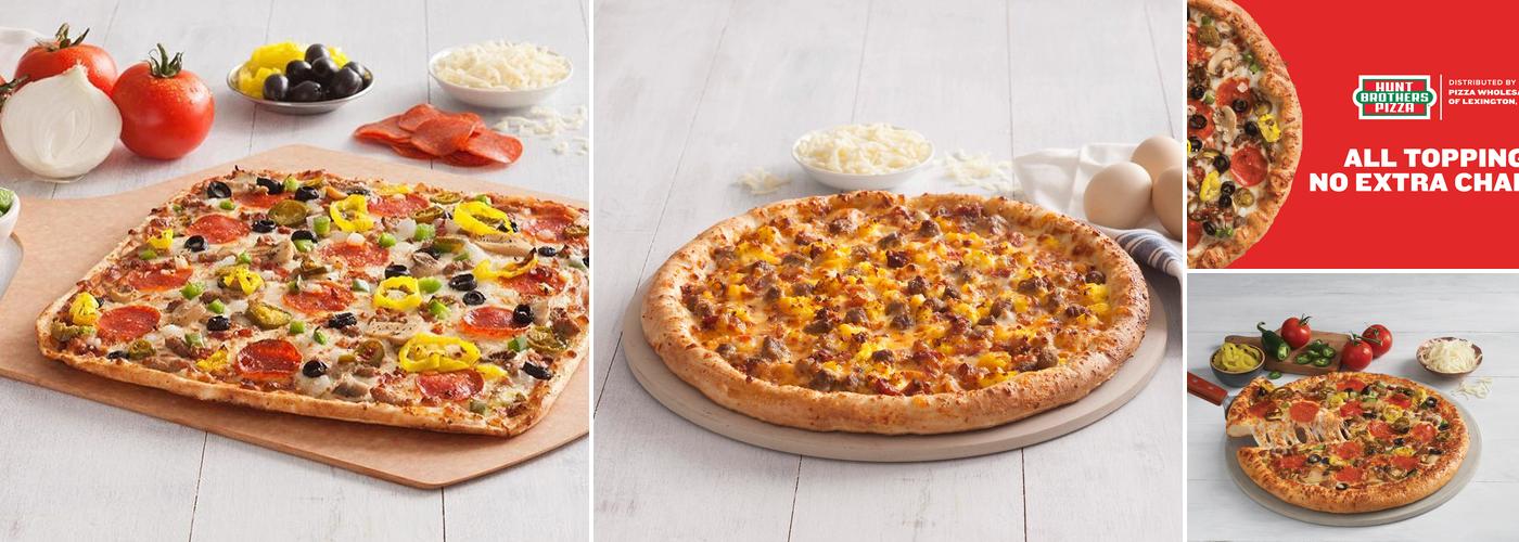 Hunt Brothers Pizza