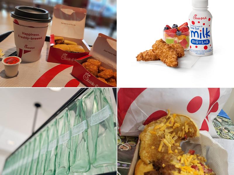 Chick-fil-A 4505 E US Hwy 83, Rio Grande City