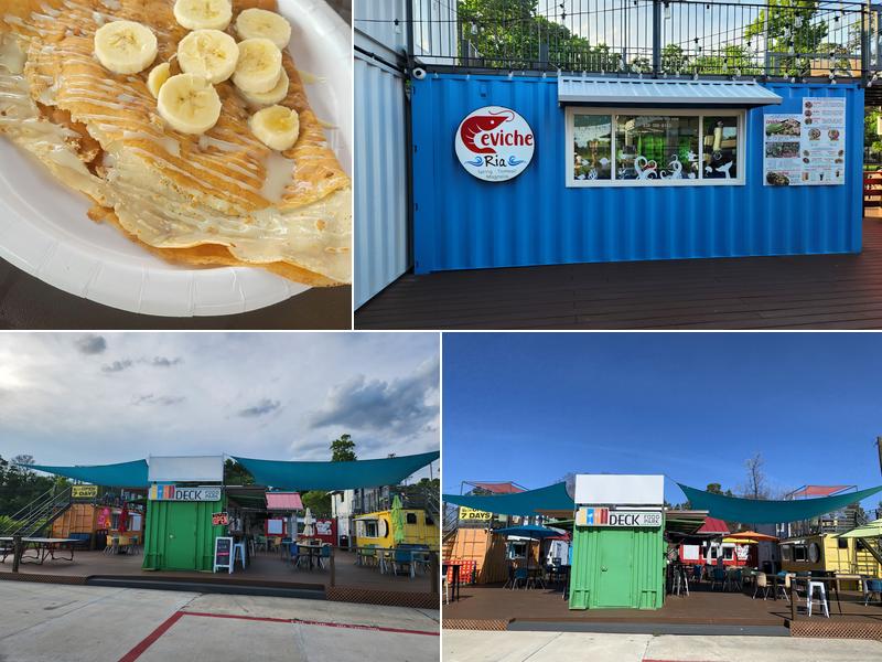 The Deck - Food Park