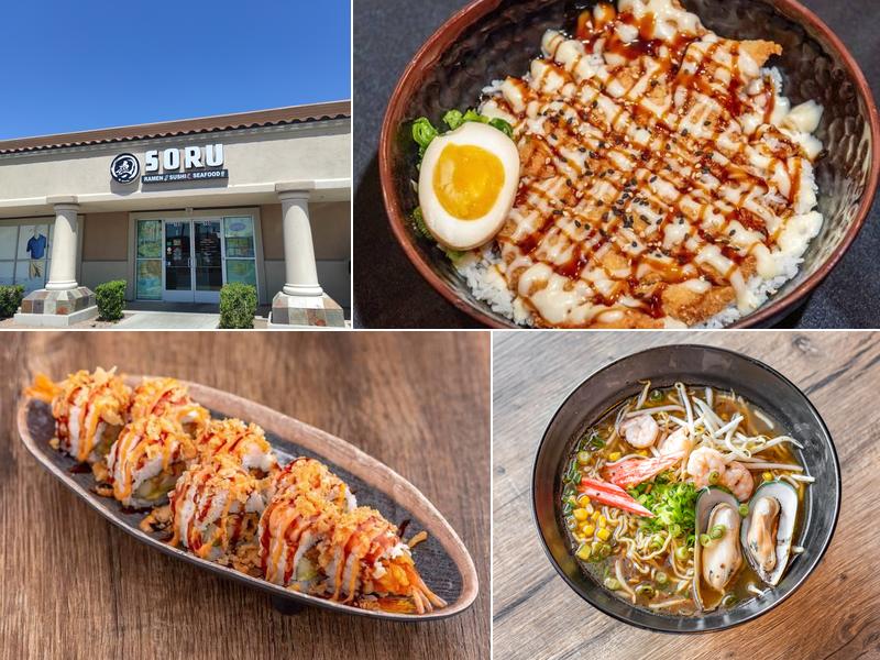 Soru Ramen Sushi & Seafood