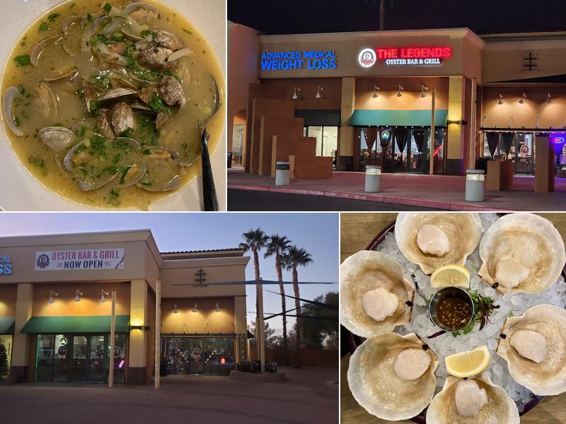 The Legends Oyster Bar and Grill - Henderson