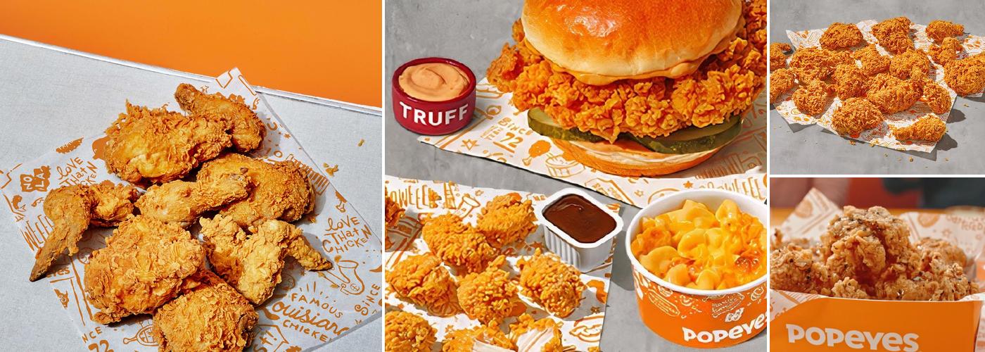 Popeyes Louisiana Kitchen