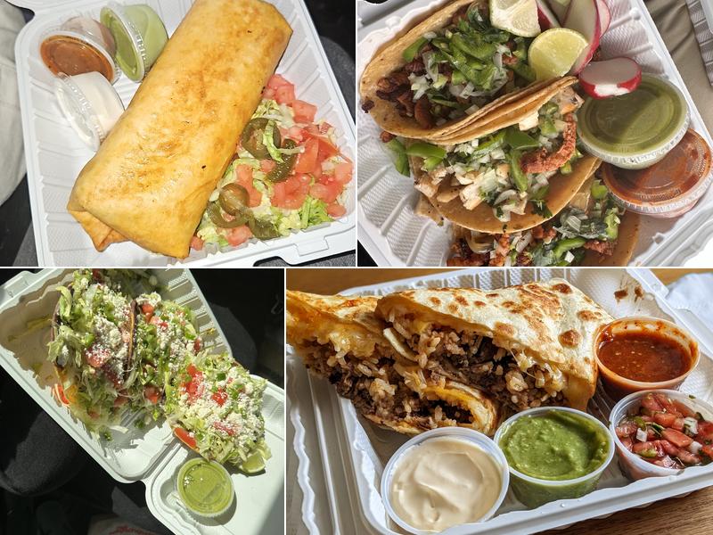 Super Tacos 698 Broadway, Kingston