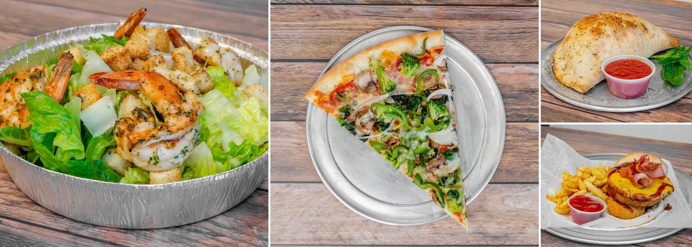 Ed's Pizza & Kitchen