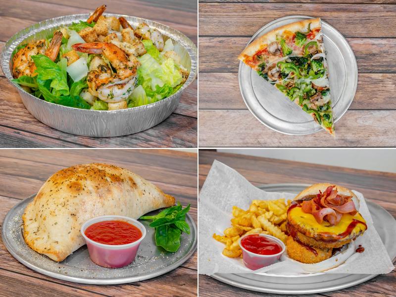 Ed's Pizza & Kitchen