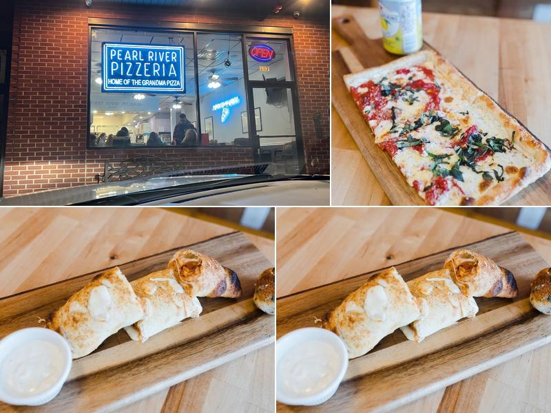 Pearl River Pizzeria