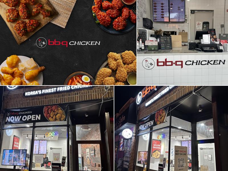 bb.q Chicken Bergenfield