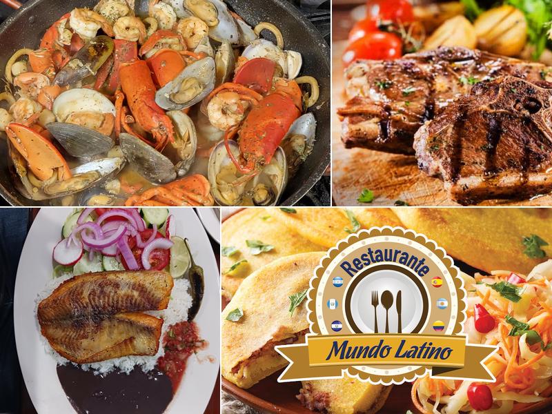 Mundo Latino Restaurant & Bakery