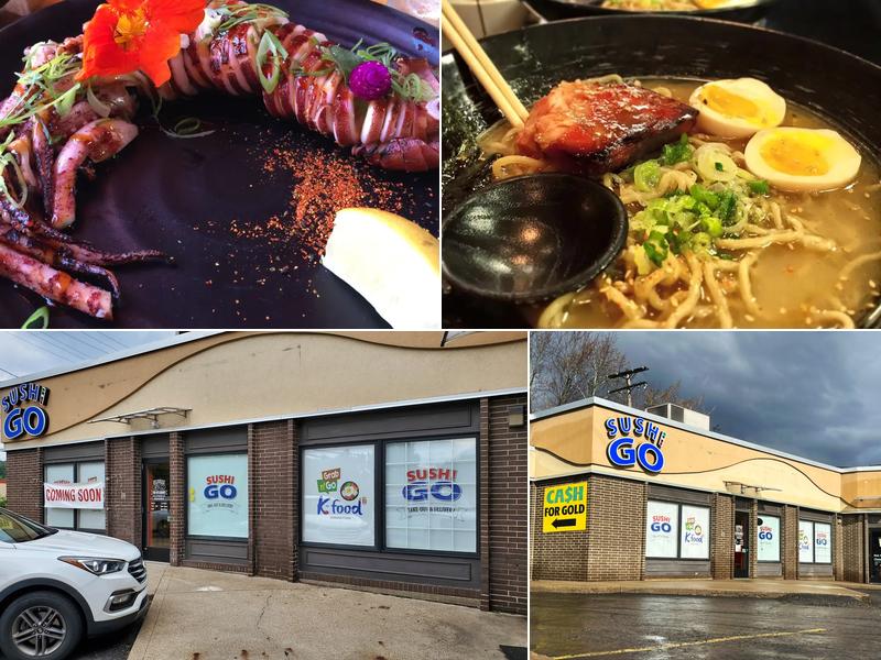 Sushi Go 890 Butler St, Pittsburgh