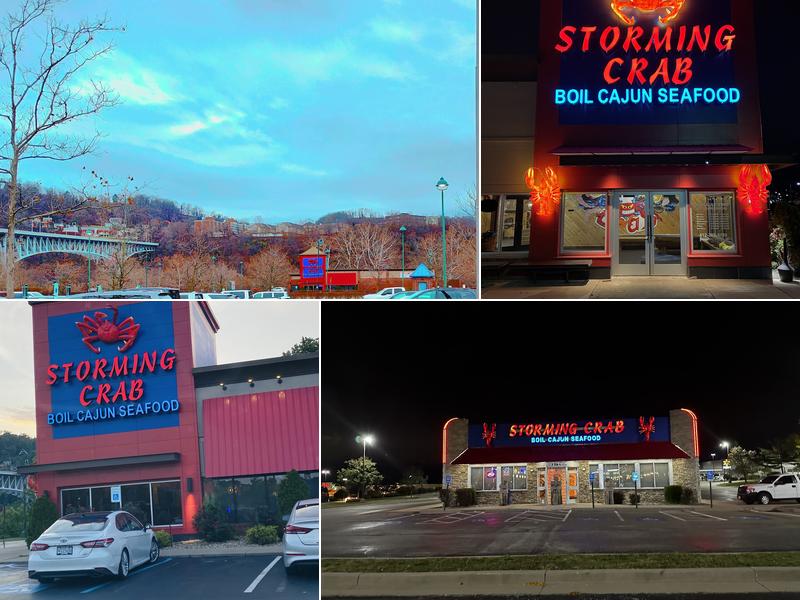 STORMING CRAB 185 E Waterfront Dr, Homestead