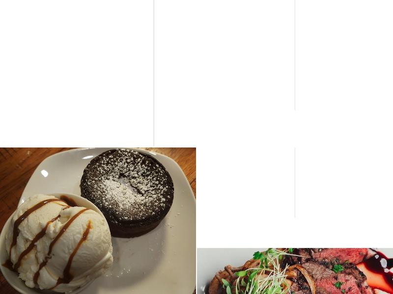 Rosie's Ocean Gate Menu