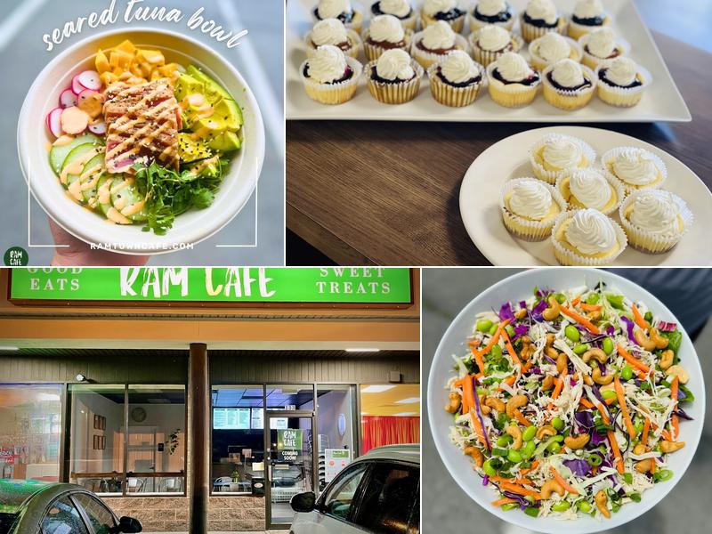 Ram Cafe 133 Newtons Corner Rd, Howell