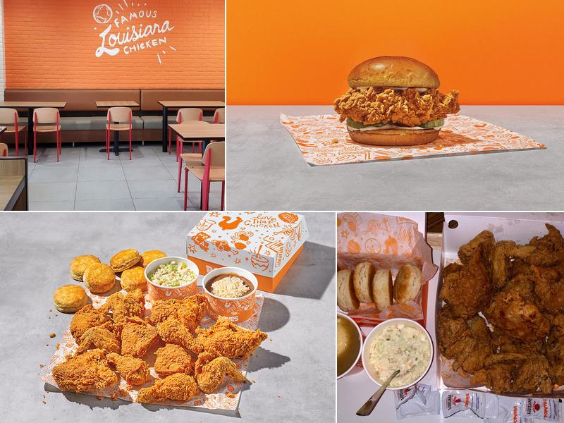 Popeyes Louisiana Kitchen