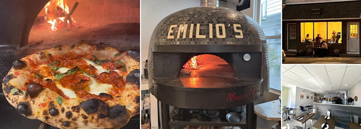 Emilio’s Wood Fire Pizza