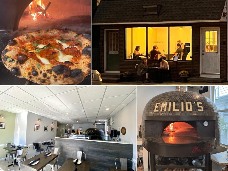 Emilio’s Wood Fire Pizza