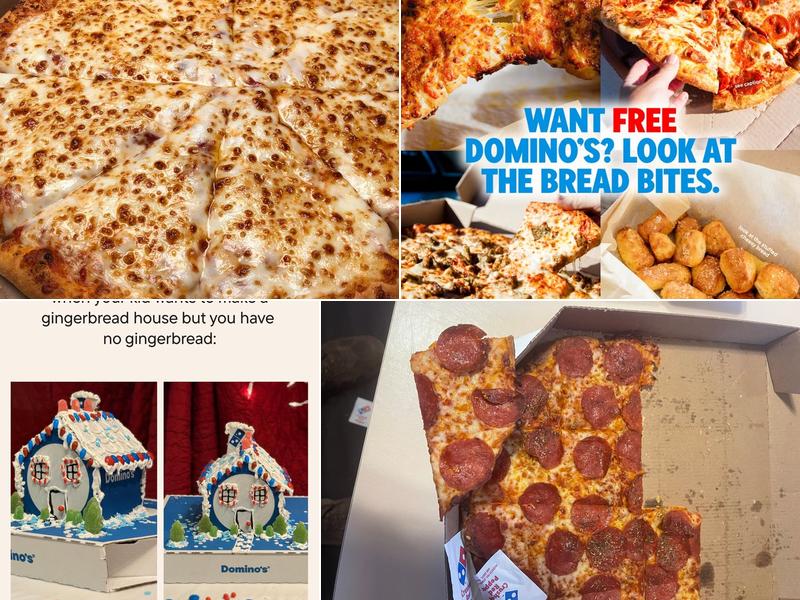 Giant Pizza Kitchen 1315 W Aztec Blvd, Aztec