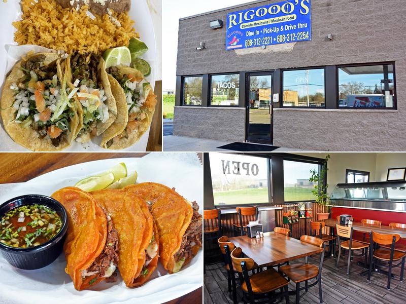 Rigooo's 1343 1/2, S Madison Rd, Beloit