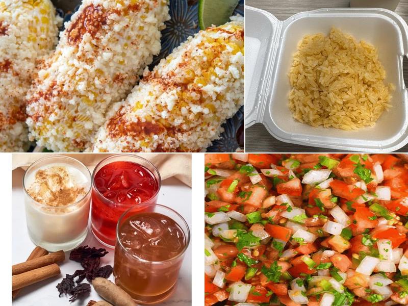 tacos martinez 1200 Shirland Ave, South Beloit