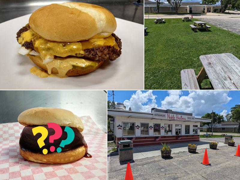 Noble Brothers Burger Shop