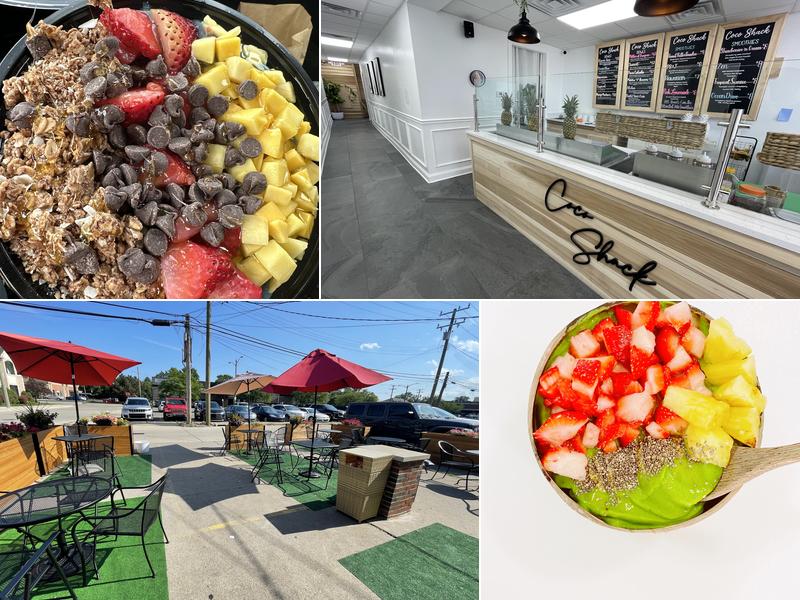 Coco Shack 22701 Michigan Ave, Dearborn