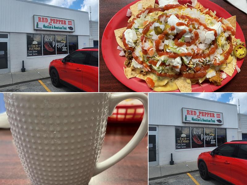 Wadhams Red Pepper 2797 Wadhams Rd Suite B, Kimball