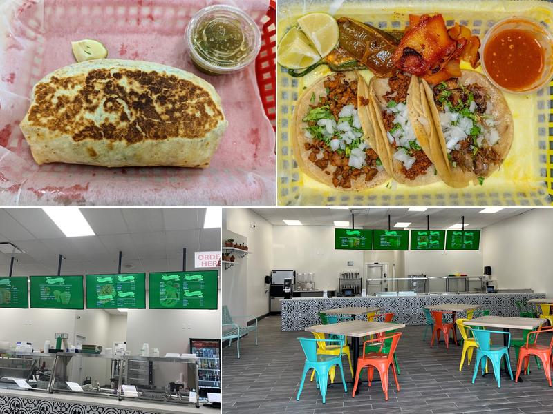 Amigo Taqueria & Botanas 5630 Peach St unit a7, Erie