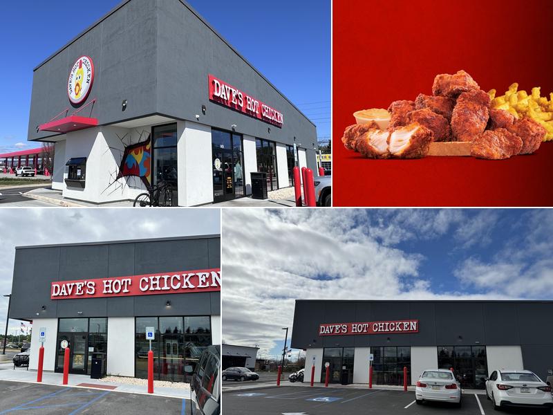 Dave’s Hot Chicken