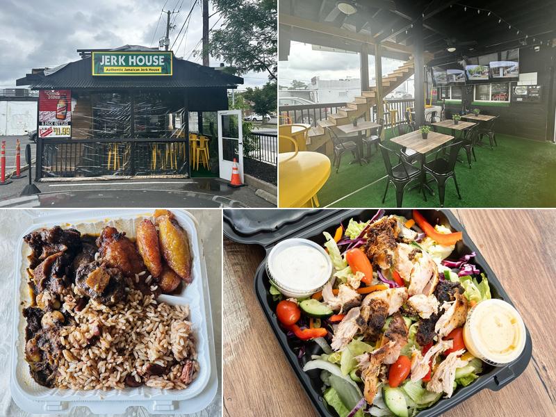 Jerk House Eatery Beer & Wine