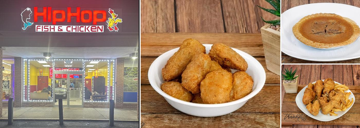 Hip Hop Fish And Chicken