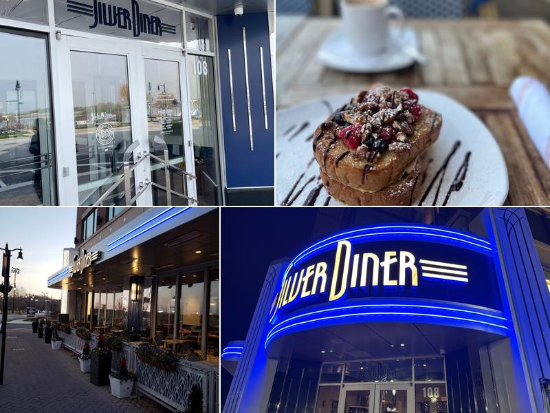 Silver Diner 108 Waterfront St, Oxon Hill